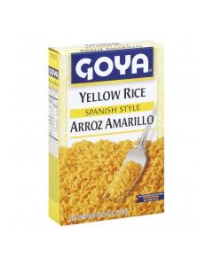 GOYA SPANISH RICE 8oz