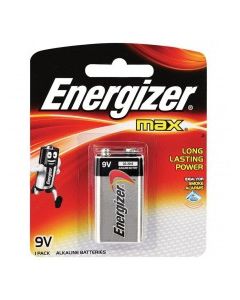 ENERGIZER 9V 1s