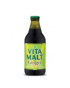 VITA MALT GINGER BTL 330ml