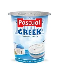 PASCUAL GREEK PLAIN 125g