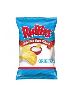 RUFFLES ORIGINAL 6.5oz