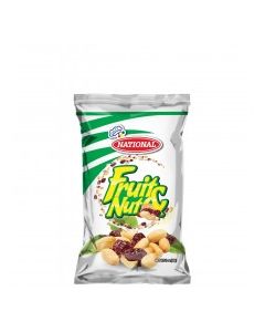 NATIONAL FRUIT & NUT 28g