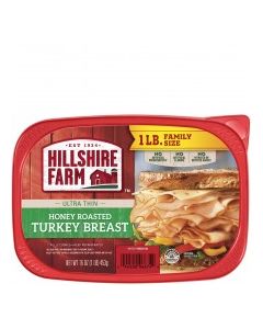 HILLSHIRE TURKEY BREAST HON RSTD 16oz