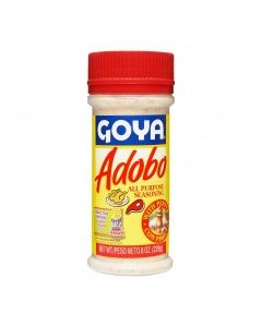 GOYA ADOBO W/PEPPER 8oz