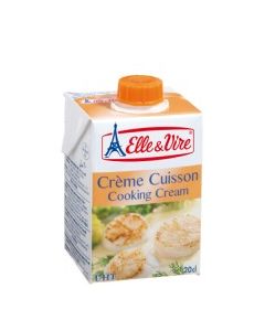 ELLE & VIRE COOKING CREAM 200ml