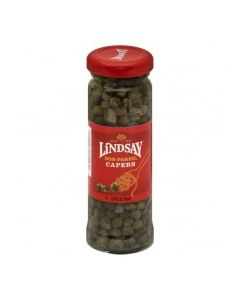 LINDSAY CAPERS 4.67oz