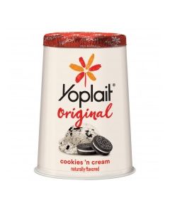 YOPLAIT ORIG COOKIES & CREAM 6oz