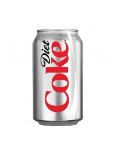 COCA COLA DIET 24pk