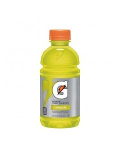 GATORADE TQ LEMON LIME 12oz