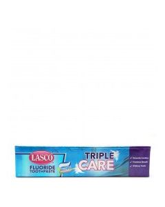 LASCO TOOTHPASTE TRIPLE CARE 90g