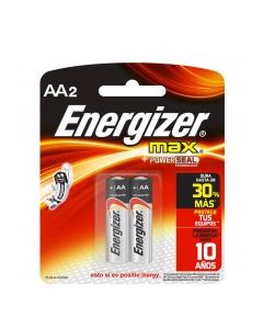 ENERGIZER AA 2s