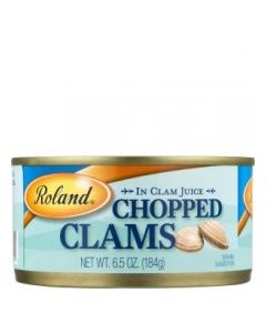 ROLAND CLAMS CHOPPED 6.5oz