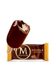 MAGNUM DOUBLE CARAMEL BAR 100ml