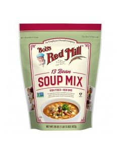 BOBS RED MILL 13 BEAN SOUP MIX 29oz