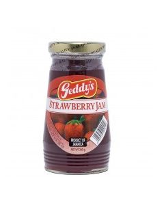 GEDDYS JAM STRAWBERRY 12oz