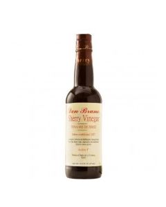 DON BRUNO AGED SHERRY VINEGAR 12.7oz