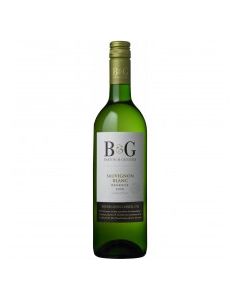 BARTON & GUESTIER SAUVIGNON BLANC 750ml