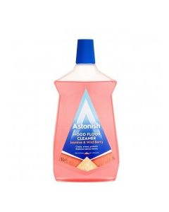 ASTONISH WOOD FLOOR CLEANER 1L