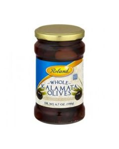 ROLAND OLIVES WHOLE KALAMATA 6.7oz