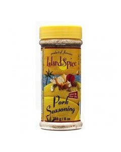 ISLAND SPICE PORK SEASONING 8oz