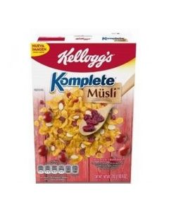 KELLOGGS MUSLI CRANBERRY 310g