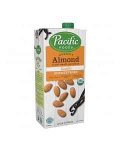 PACIFIC ALMOND VAN UNSWT 32oz