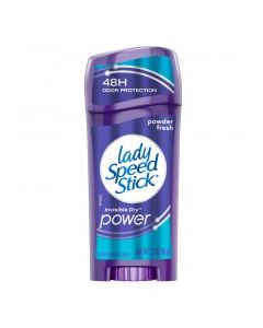 LADY SPD STICK 24/7 POWDER FRESH 2.3oz