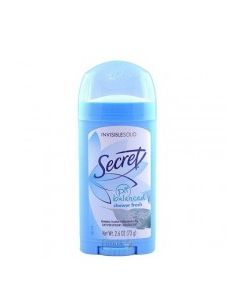SECRET INV SLD SHOWER FRESH 2.6oz
