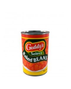 GEDDYS BEANS BAKED 280g