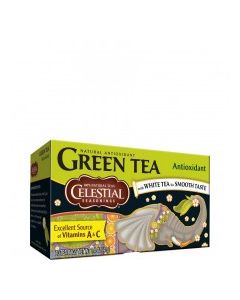 CELESTIAL TEA GREEN ANTIOXIDANT 20s