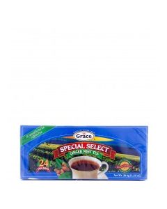 GRACE TEA SPEC SELECT GINGER MINT 24s