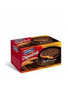 MCVITIES DIGESTIVE CHOCOLATE 200g