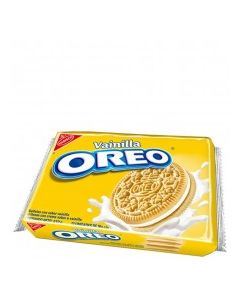 NABISCO OREO GOLDEN 432g