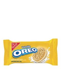 NABISCO OREO GOLDEN 36g