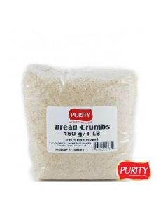PURITY BREAD CRUMBS 1lb