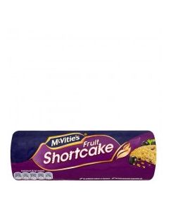 MCVITIES FRUIT SHORT CAKE 200g
