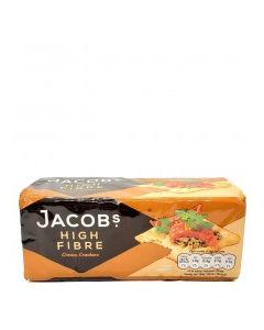 JACOBS CREAM CRACKER HI FIBER 200g