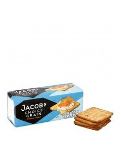 JACOBS BISCUITS CHOICE GRAIN 200g