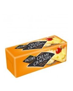 JACOBS LT CRISPY CREAM CRACKER 200g