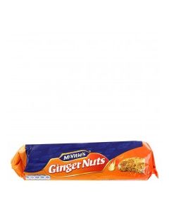 MCVITIES GINGER NUTS 250g