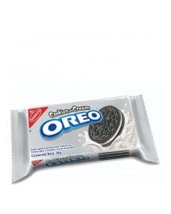 NABISCO OREO COOKIES & CREAM 36g