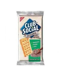 NABISCO CLUB SOCIAL MULTIGRAIN 24g