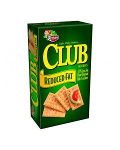 KEEBLER CLUB CRACKERS RF 11.7oz