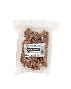 BITESIZE FOODS COCONUT DROPS 100g
