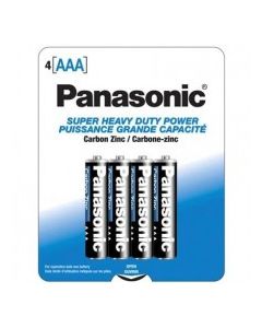 PANASONIC BATTERY AAA 4s