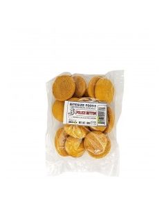 BITESIZE FOODS POLICE BUTTON 100g