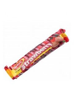 BUTTERKIST SANDWICH STRAWBERRY 125g