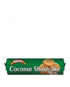 DEVON SHORTCAKE COCONUT 190g