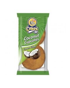 KISS CAKE COCONUT 60g