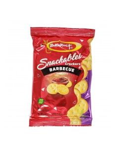 BUTTERKIST SNACKABLES BARBEQUE 45g